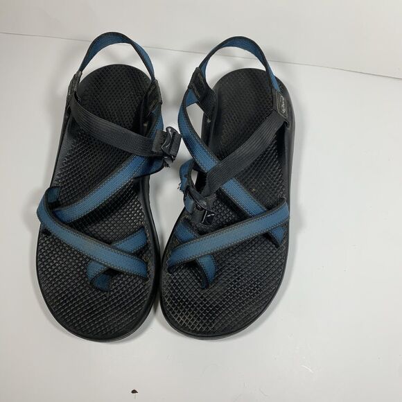 Vintage CHACO Z/2 Vibram Unaweep Hiking Sandals Men\'s Size 11 Made in Colorado main image 7